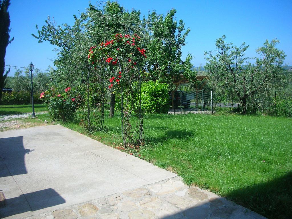 Casa Vacanze Bellavista San Casciano in Val di Pesa Esterno foto