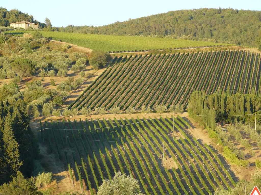 Casa Vacanze Bellavista San Casciano in Val di Pesa Esterno foto