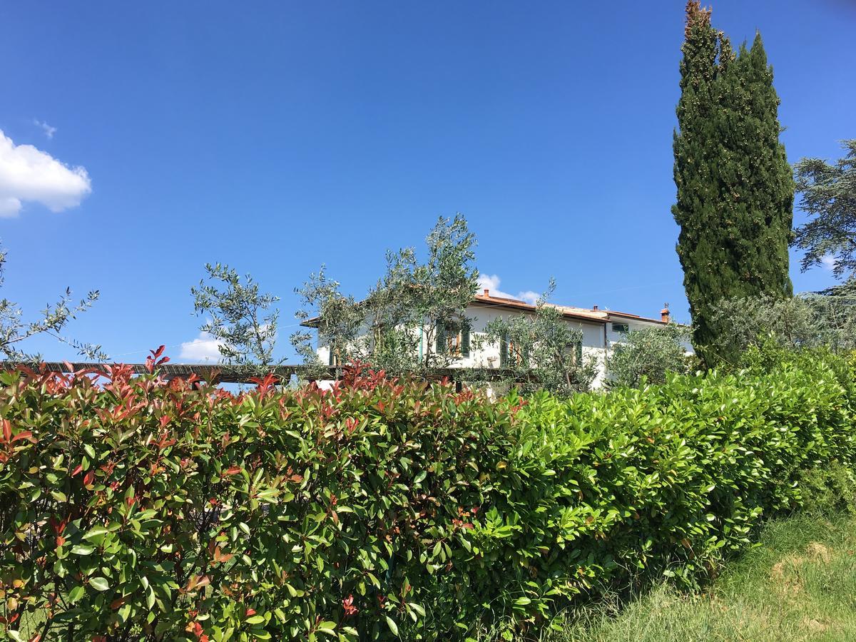 Casa Vacanze Bellavista San Casciano in Val di Pesa Esterno foto