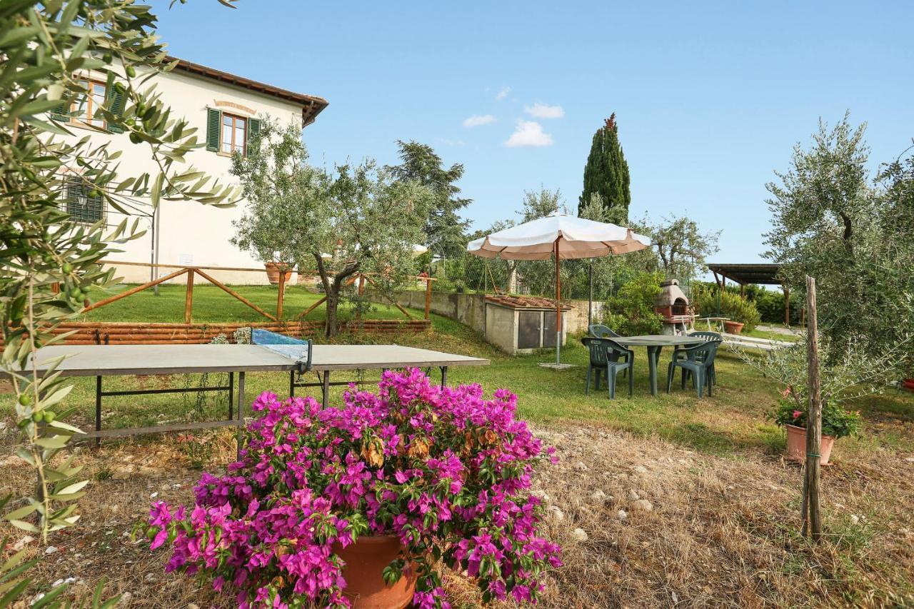 Casa Vacanze Bellavista San Casciano in Val di Pesa Esterno foto