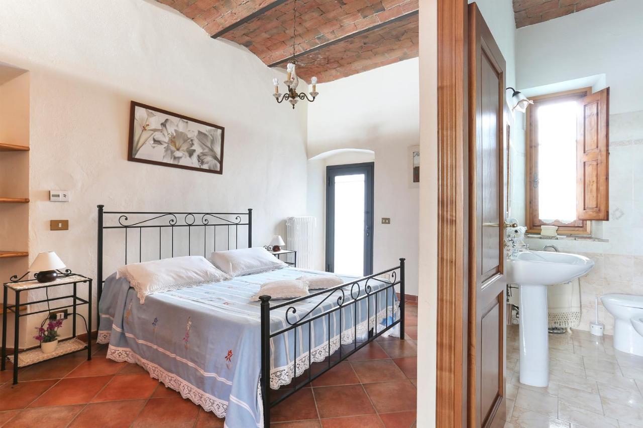 Casa Vacanze Bellavista San Casciano in Val di Pesa Esterno foto