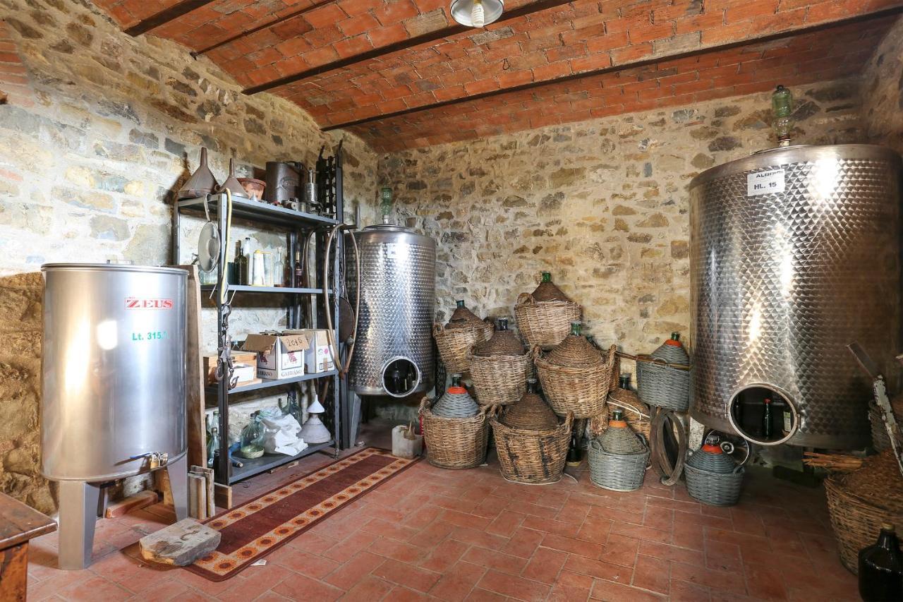 Casa Vacanze Bellavista San Casciano in Val di Pesa Esterno foto