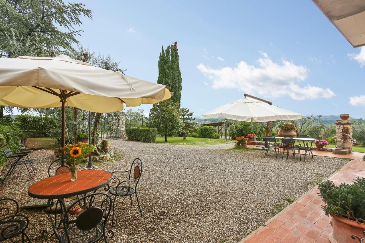 Casa Vacanze Bellavista San Casciano in Val di Pesa Esterno foto